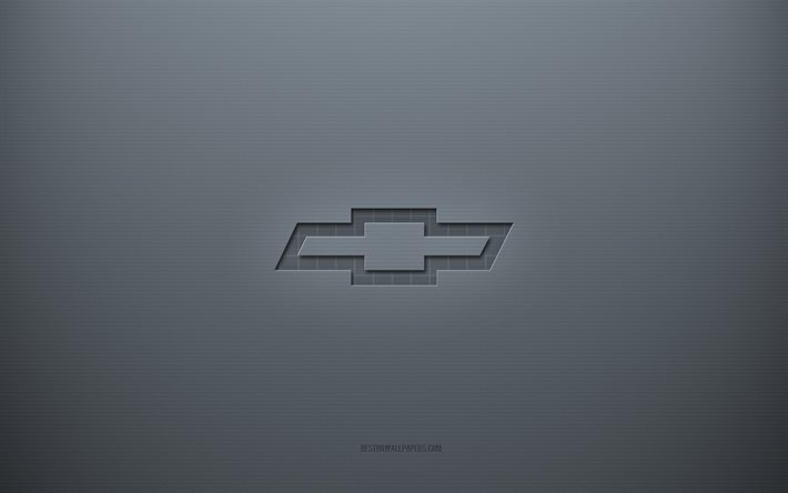 Download wallpapers chevrolet logo gray creative background chevrolet emblem gray paper texture chevrolet gray background chevrolet d logo for desktop free pictures for desktop free