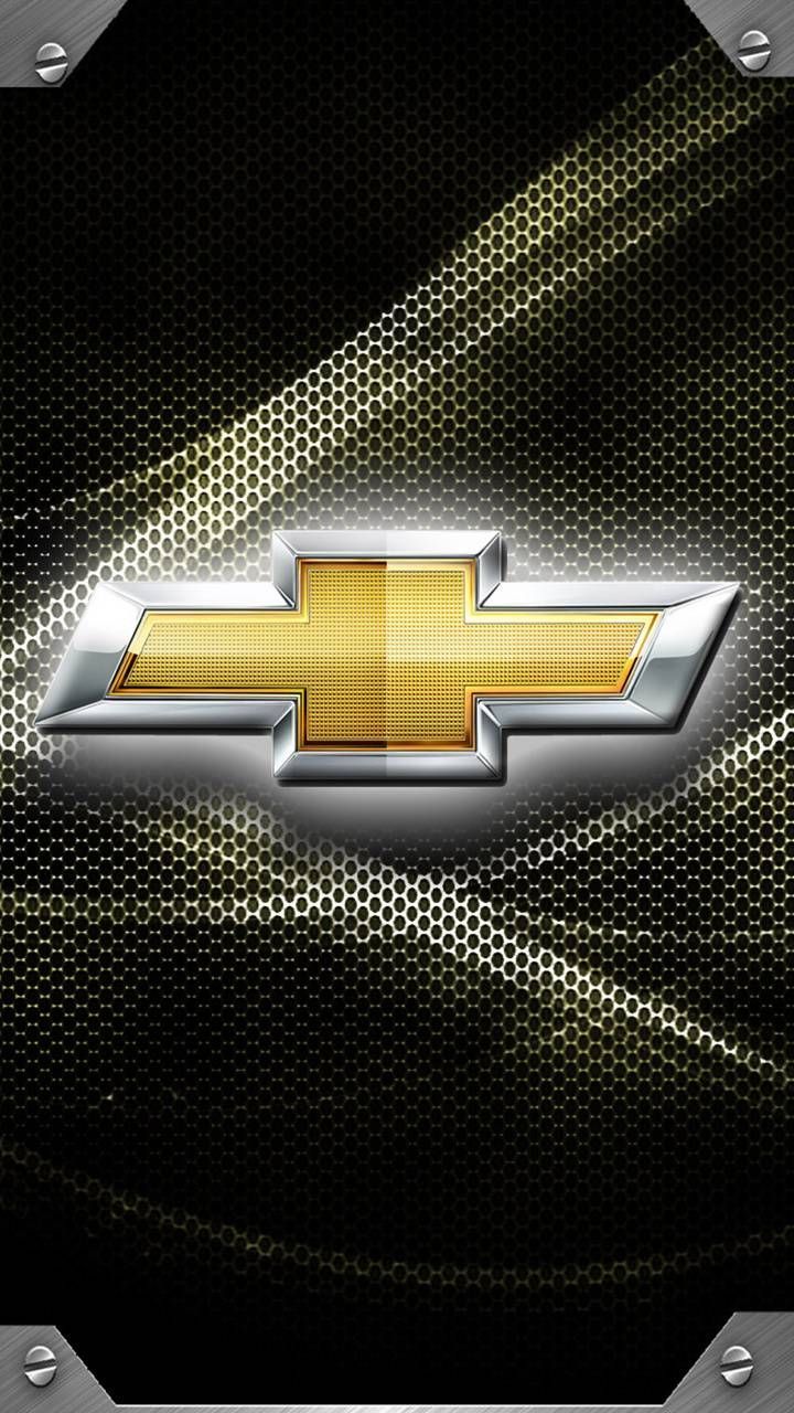 Chevrolet logo phone wallpapers