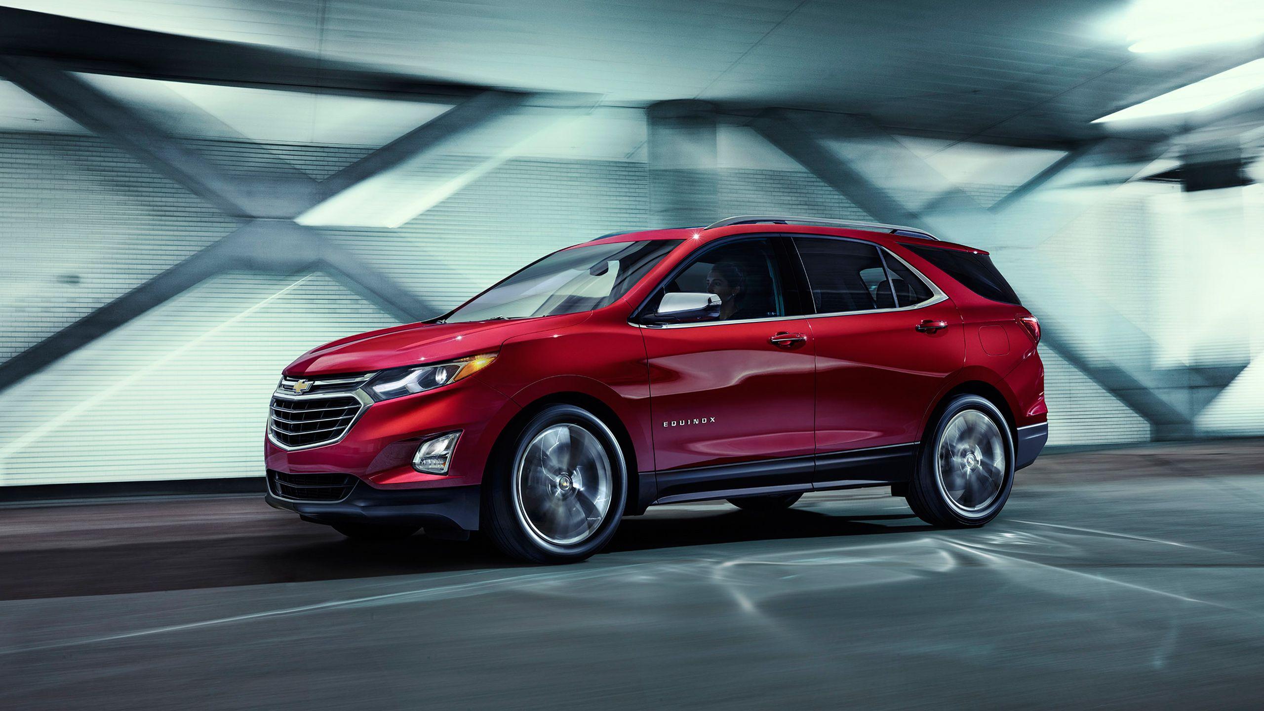 Chevrolet equinox wallpapers