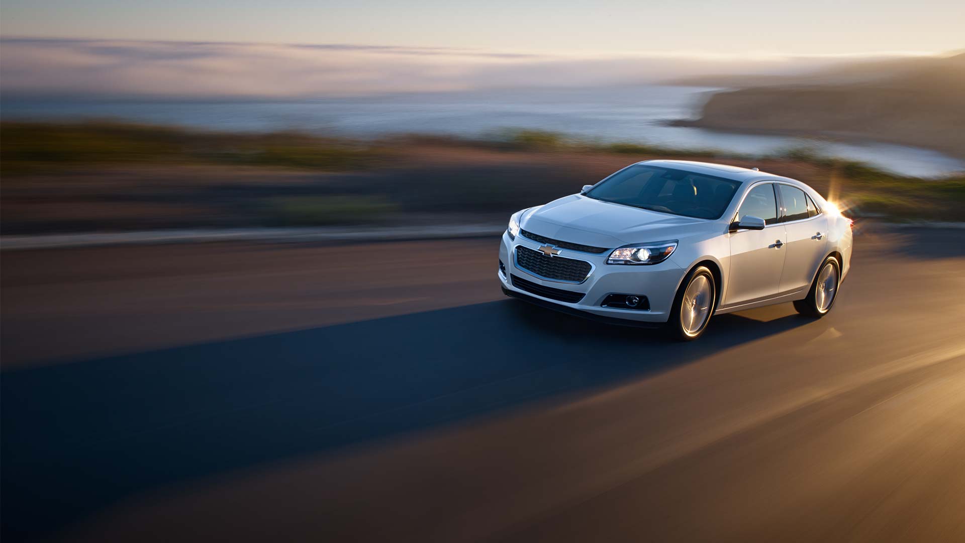 Chevy malibu s on