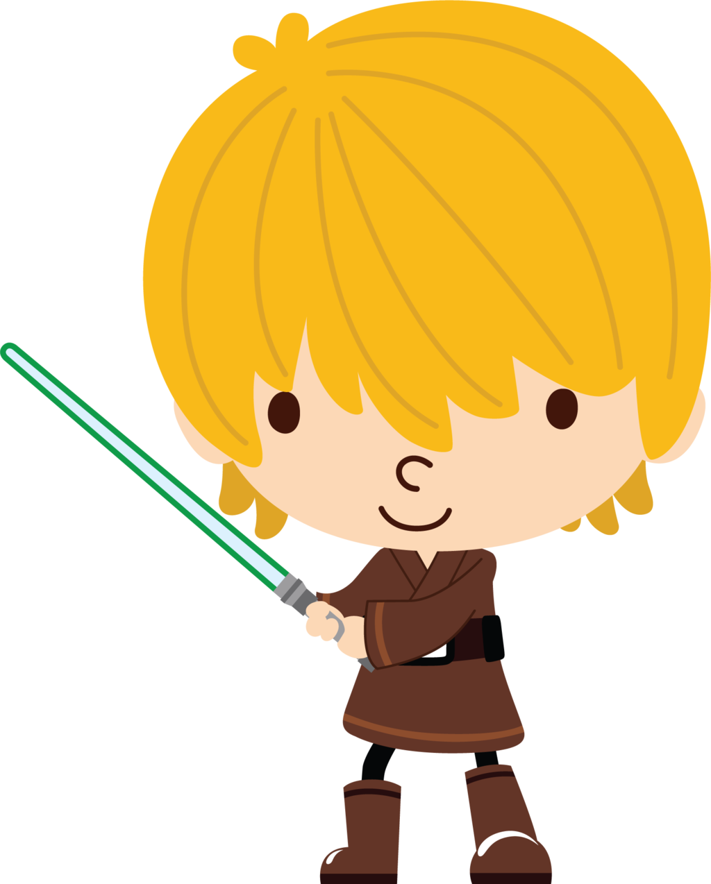 Luke skywalker star wars theme star wars party star wars baby