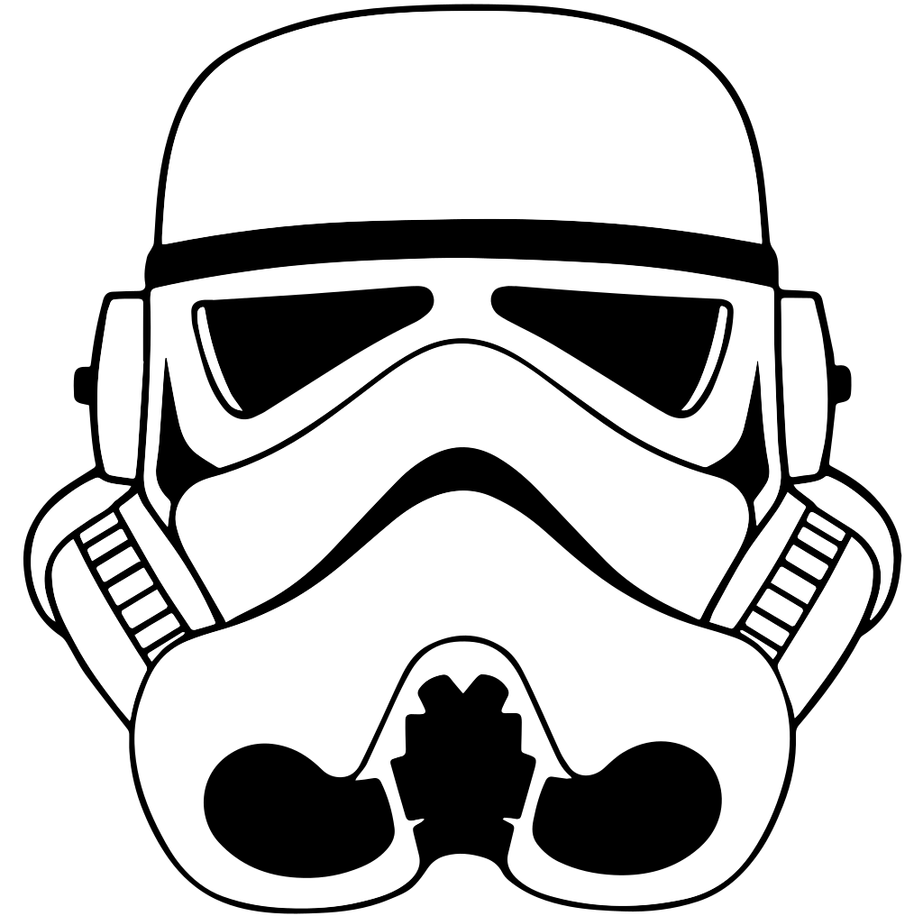 Filestormtrooperhelmeticonsvg star wars masks star wars crafts star wars diy