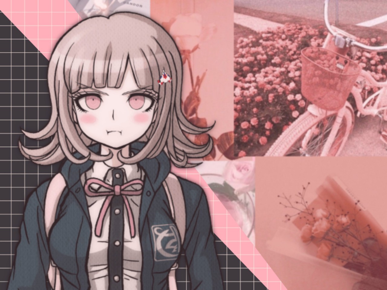 Download Free 100 + chiaki nanami pfp Wallpapers