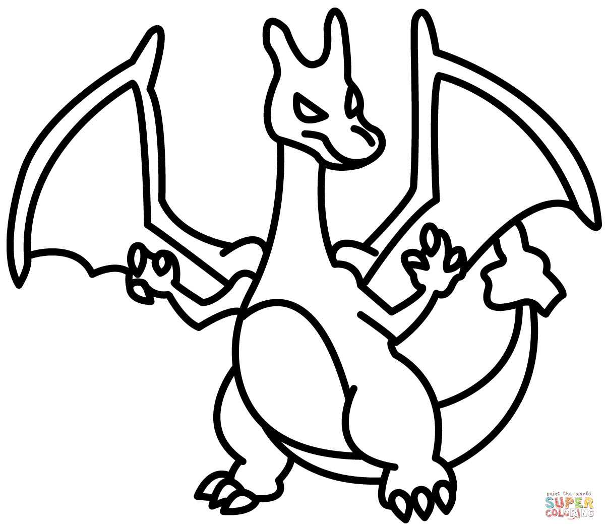 Chibi Mario coloring page  Free Printable Coloring Pages