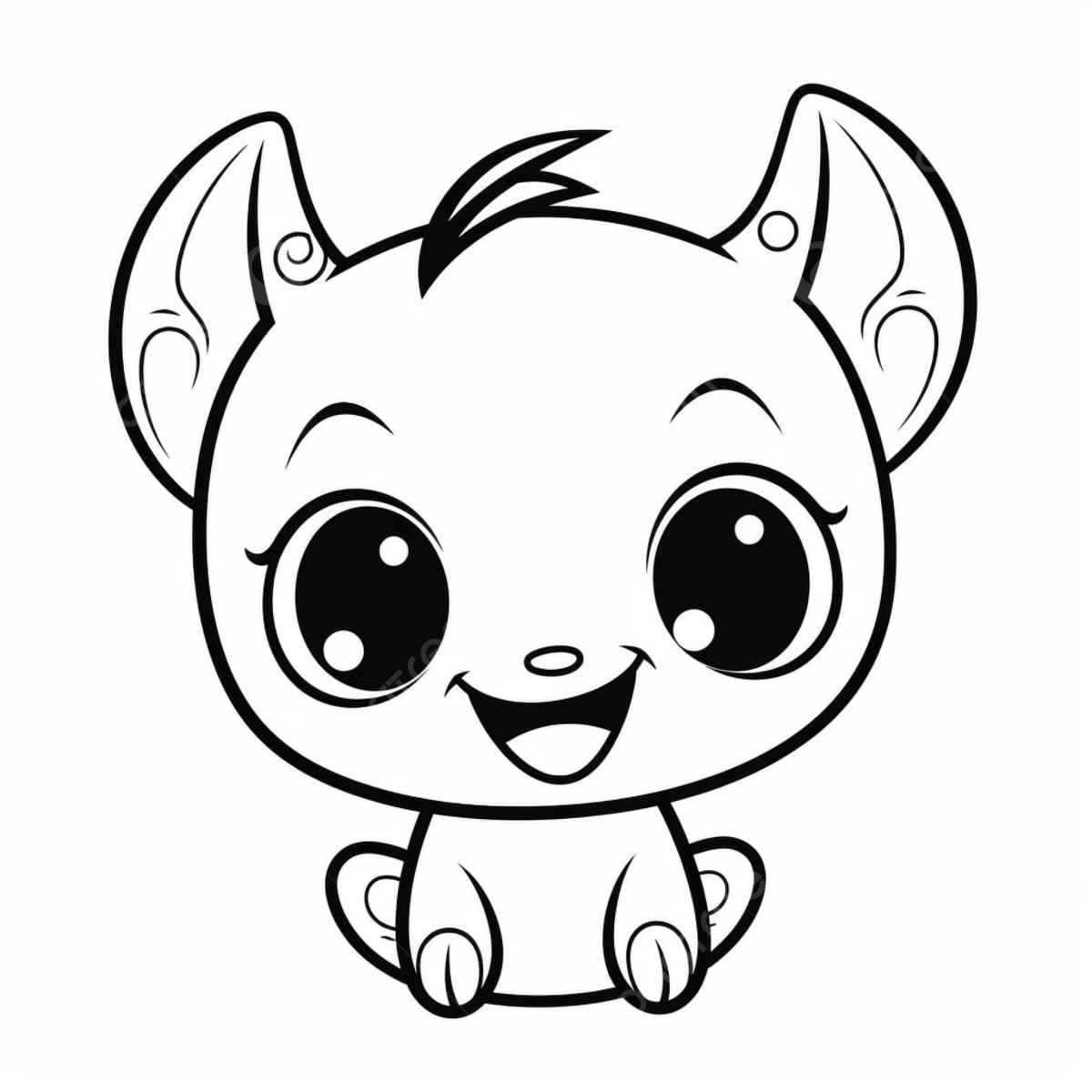 Cute small dog coloring pages dog drawing ring drawing mall drawing png transparent image and clipart for free download