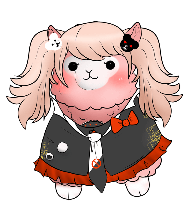 Junko alpaca rdanganronpa