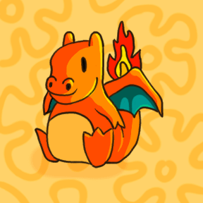 Lil chibi charizard i drew today which do you like more if either rpokemonart