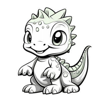 Dinosaur cartoon doodle kawaii anime coloring page cute illustration drawing clip art character chibi manga ics car drawing anime drawing cartoon drawing png transparent image and clipart for free download