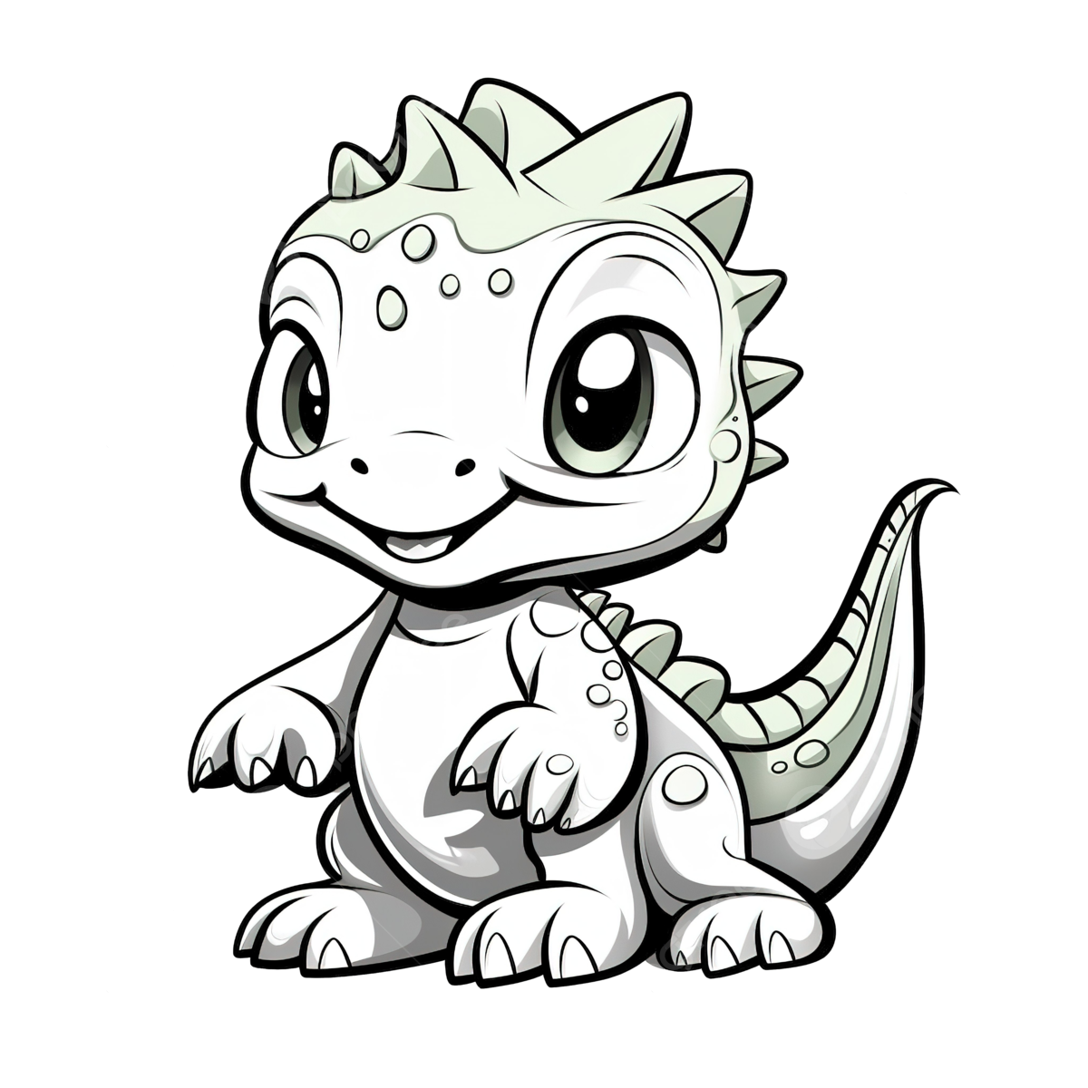 Dinosaur cartoon doodle kawaii anime coloring page cute illustration drawing clipart character chibi manga ics car drawing anime drawing cartoon drawing png transparent image and clipart for free download