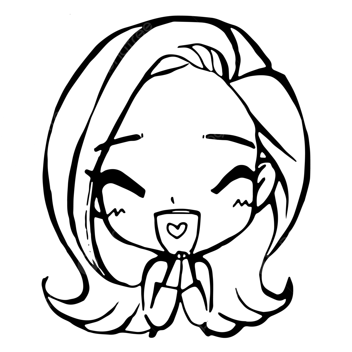 Cartoon doodle kawaii anime coloring page character clipart chibi manga car drawing anime drawing cartoon drawing png and vector with transparent background for free download