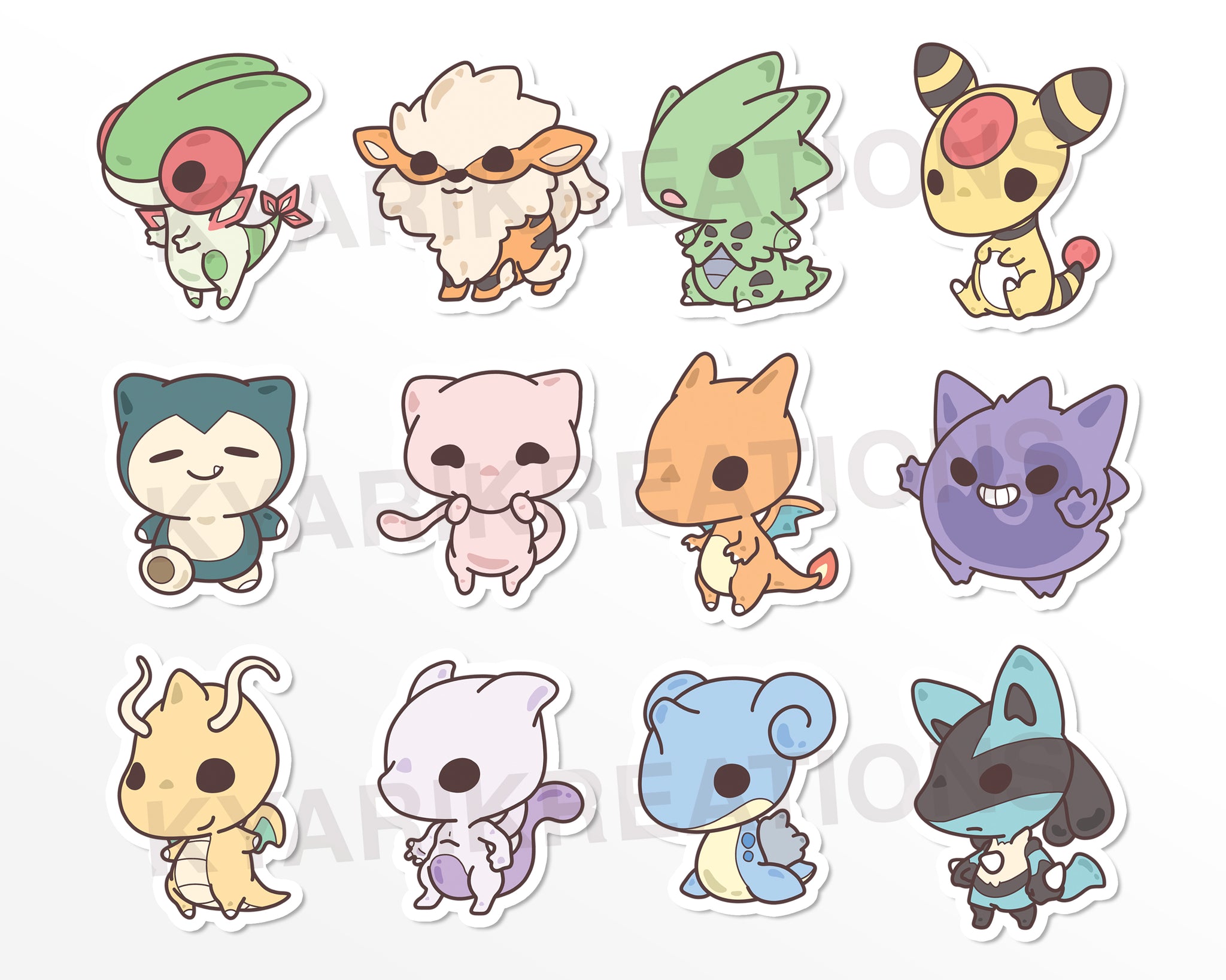 Download Free 100 Chibi Pokemon