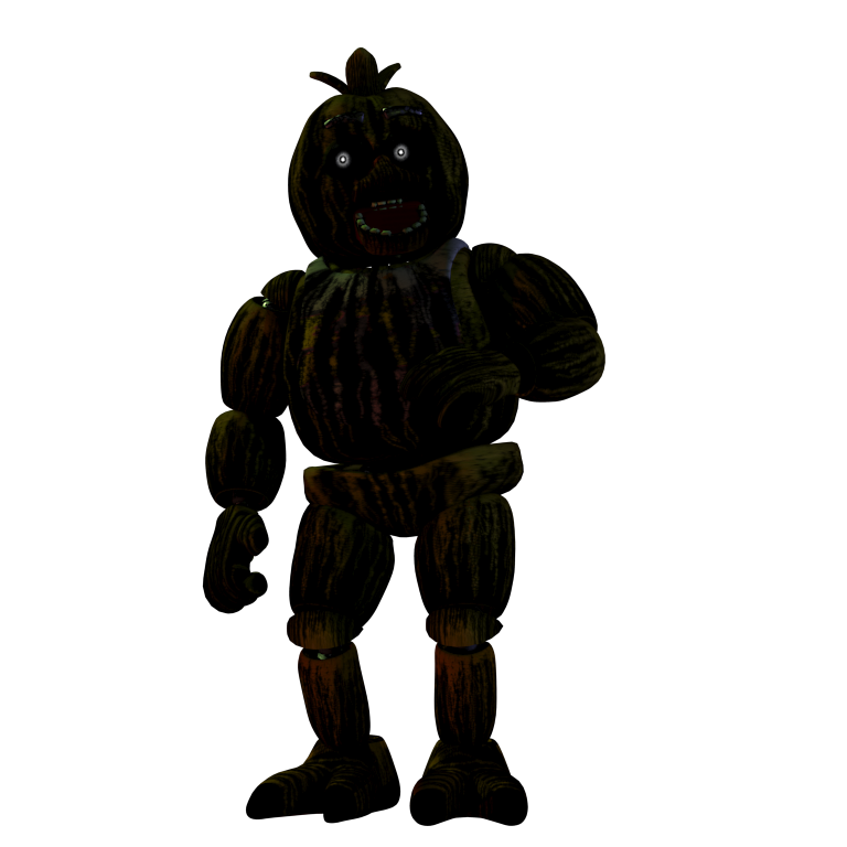 Phantom chica wikia