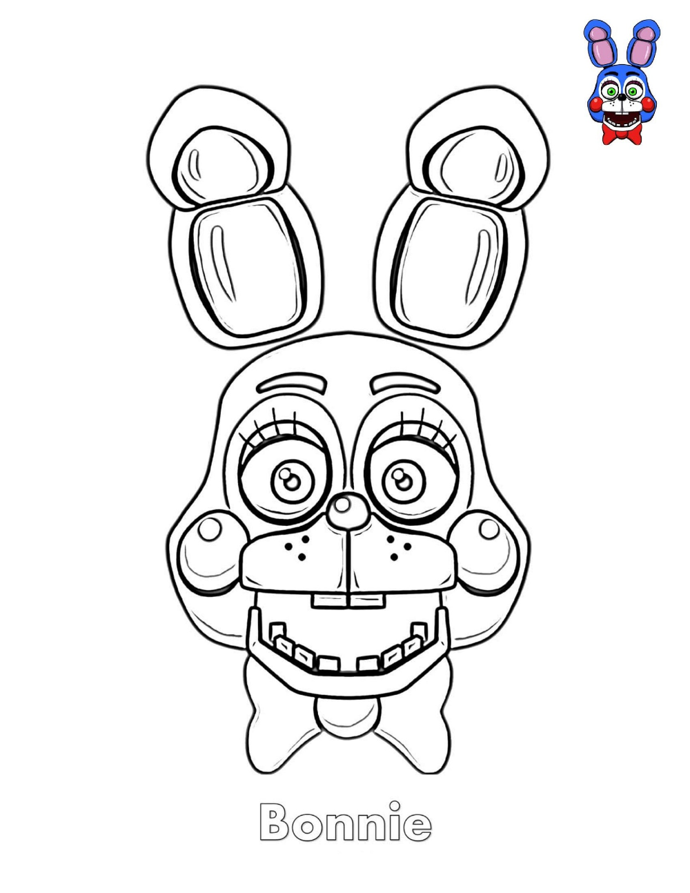 Fnaf coloring book for k worksheets fnaf coloring pages coloring books coloring pages