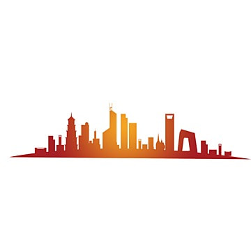 City building skyline vector hd images free vector city skyline city clipart city city skyline png image for free download