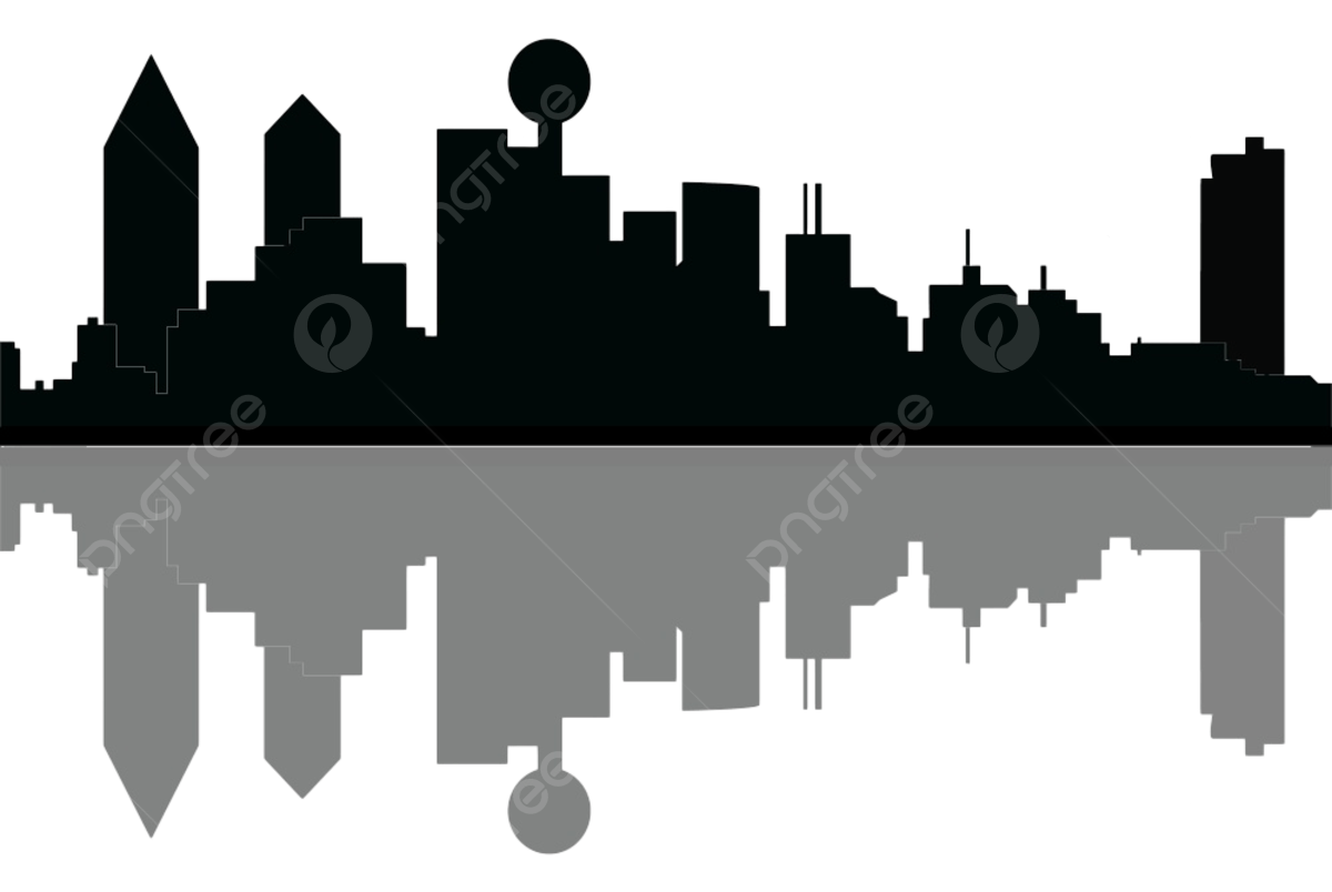 Sky line drawing png images