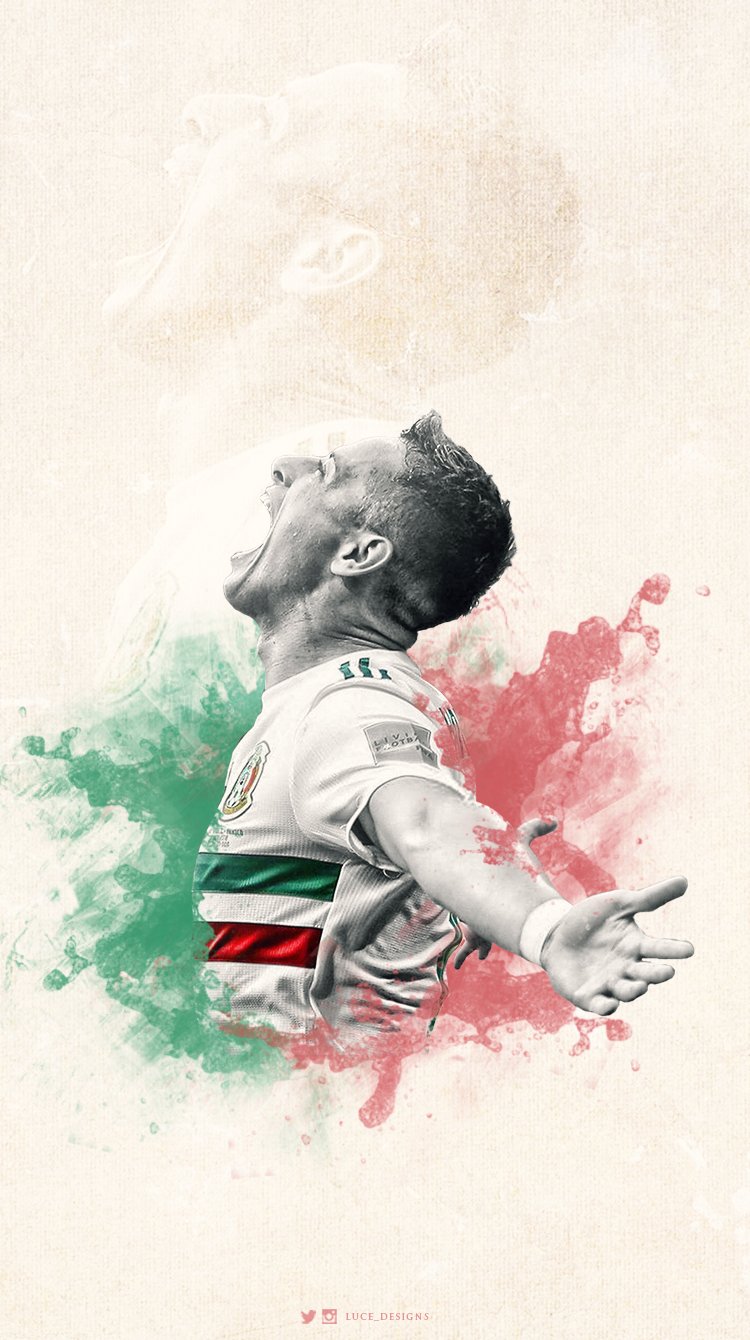 Luce on chicharito mobile wallpaper rts amp likes appreciated miseleccionmx ch mexico mex chicharito worldcup httpstconvnwmxlamb