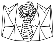 Palm tree coloring pages free coloring pages