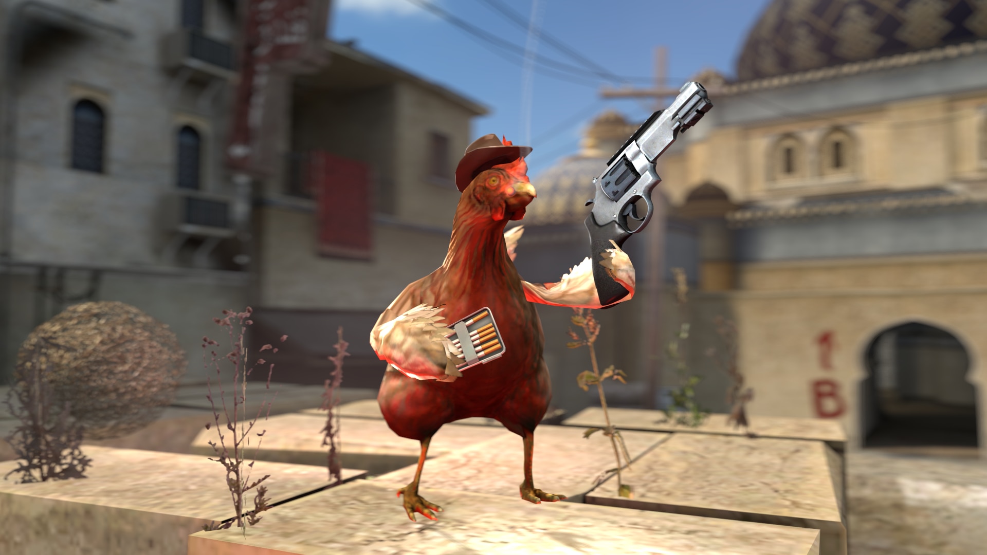 Download chicken cs go wallpapers Bhmpics