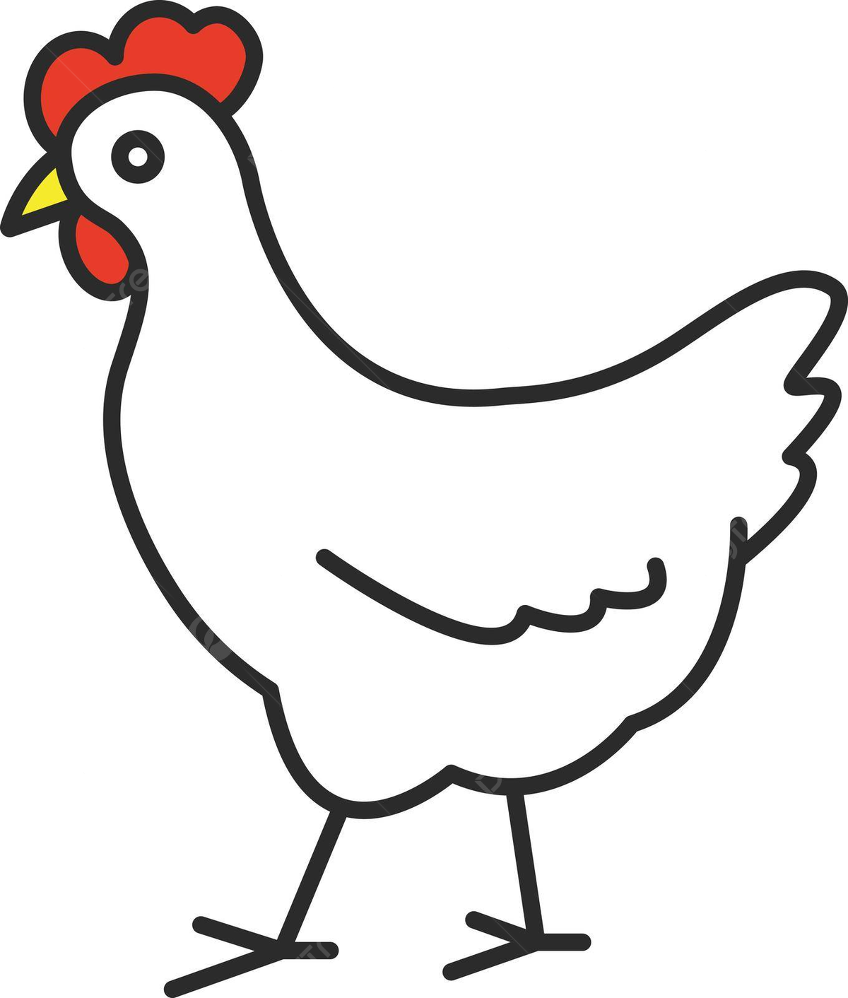 Chick icon png images vectors free download