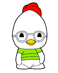 Chicken little crazy bones