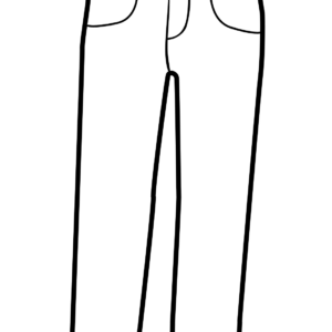 Pants coloring pages printable for free download