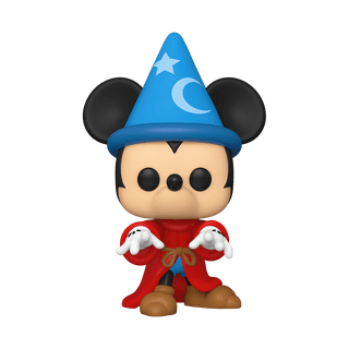 Fantasia sorcerer mickey funko pop