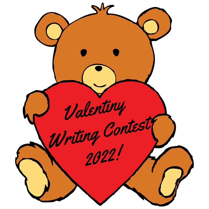 With prideful heart â the th annual valentiny contest is here â susanna leonard hill