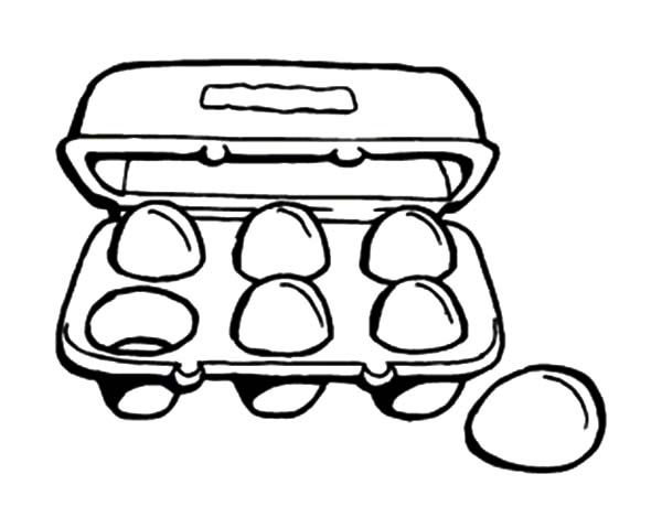 A cartoon of chicken egg coloring pages coloring eggs egg coloring page coloring pages