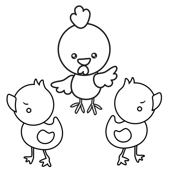 Chicken coloring pages fun chicken scenes for coloring chicken coloring coloring pages chicken coloring pages