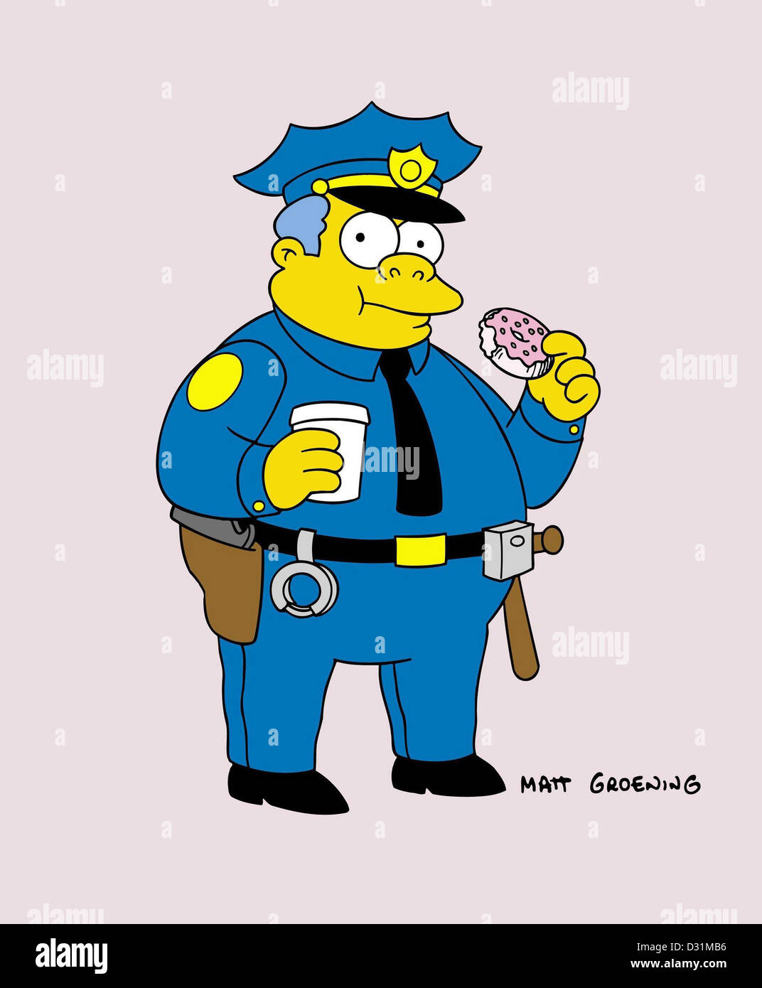 Chief wiggum hi