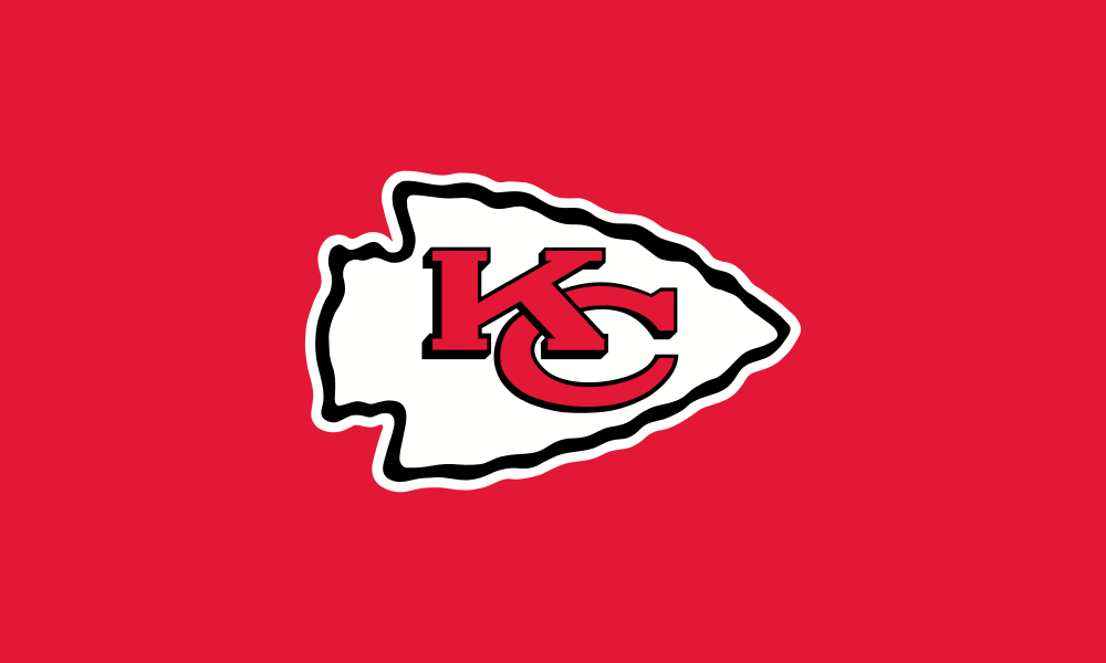 Kansas city chiefs flag color codes