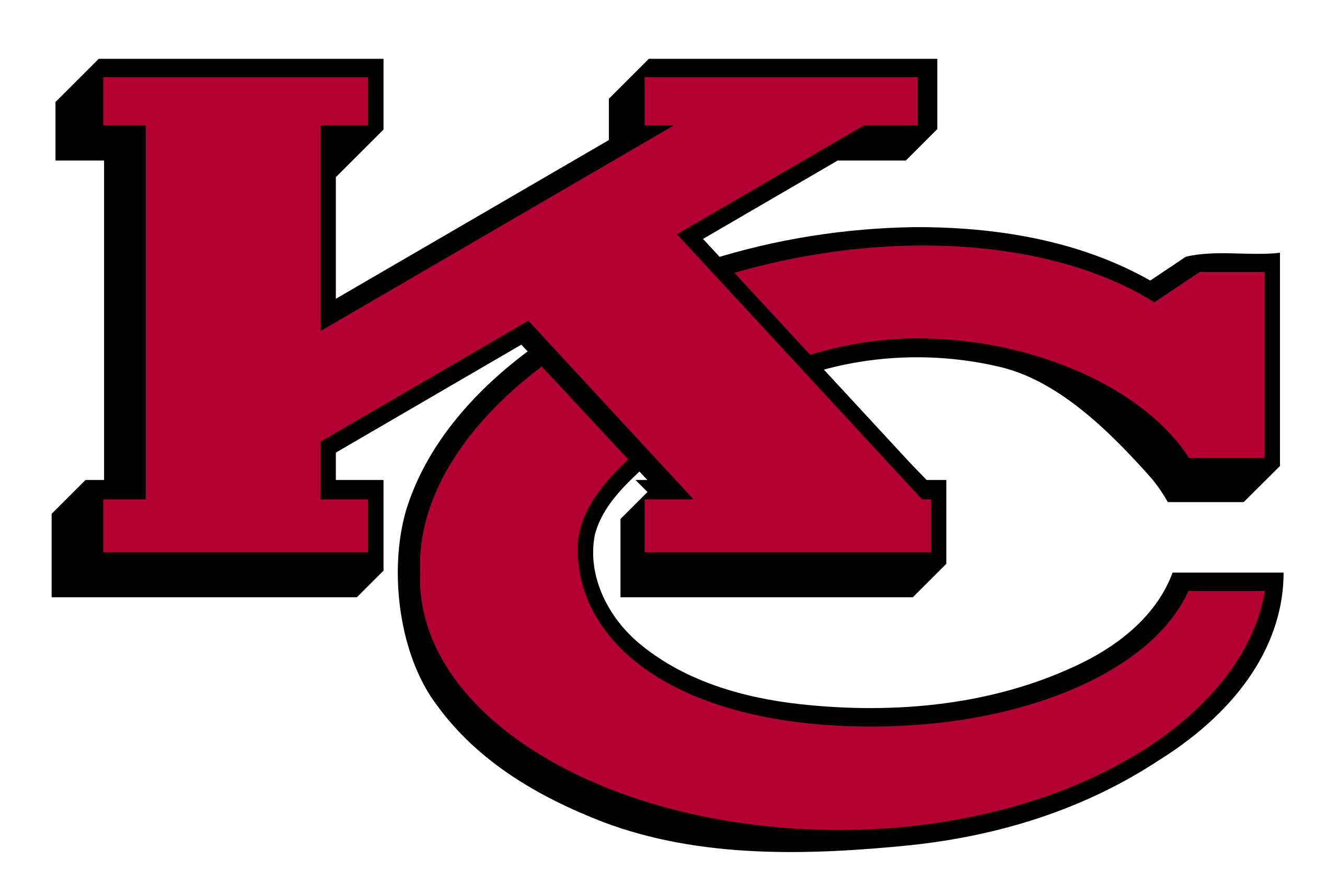 Filekansas city chiefs kc logosvg