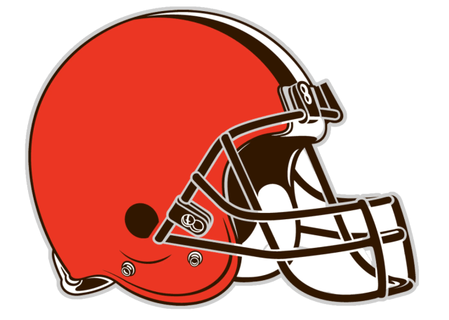 Cleveland browns team page