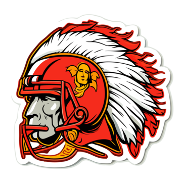 Red football helmet clipart images free download png transparent background