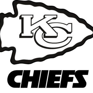 Kansas city chiefs coloring pages printable for free download