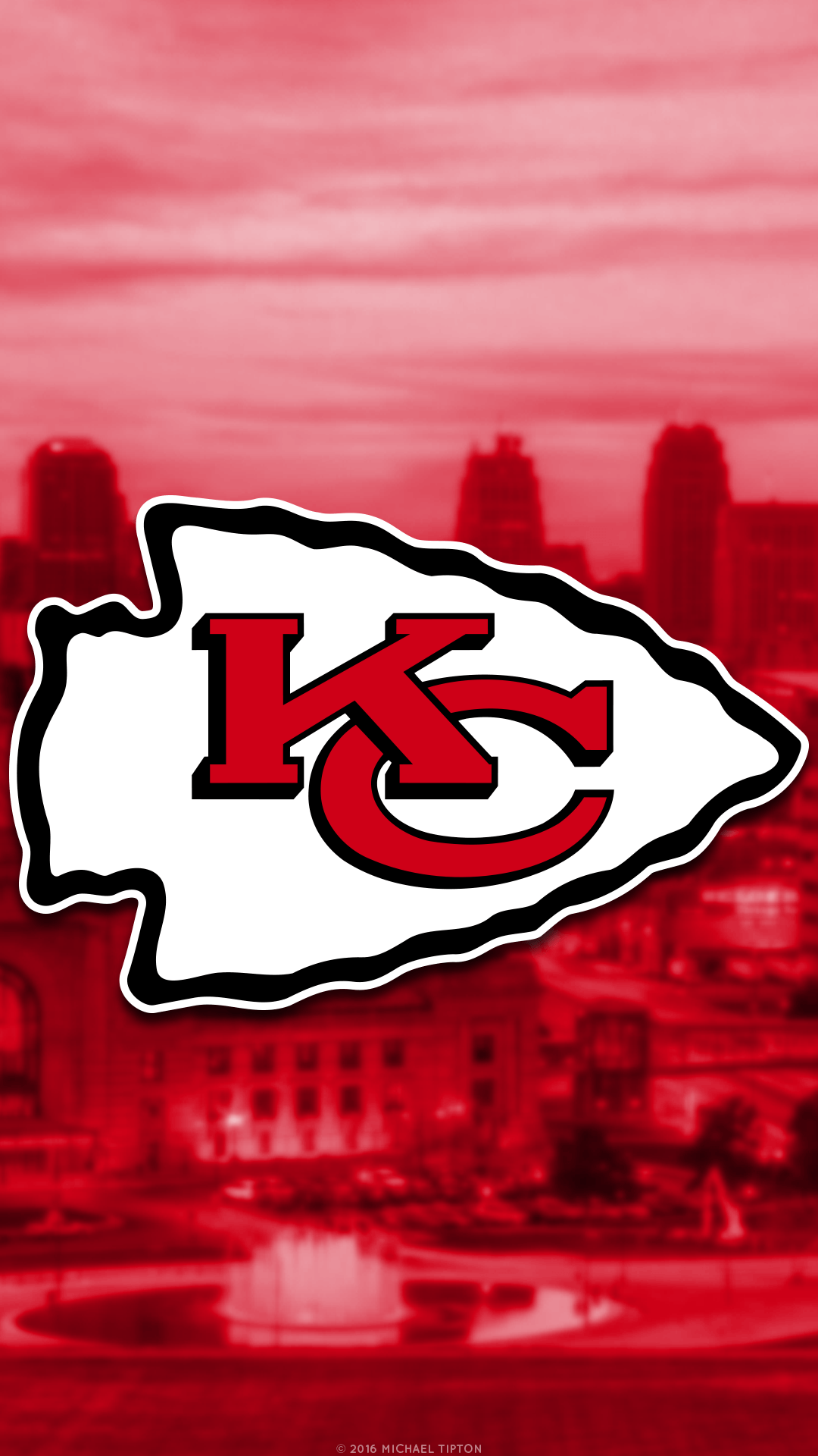 Kansas city chiefs iphone wallpapers