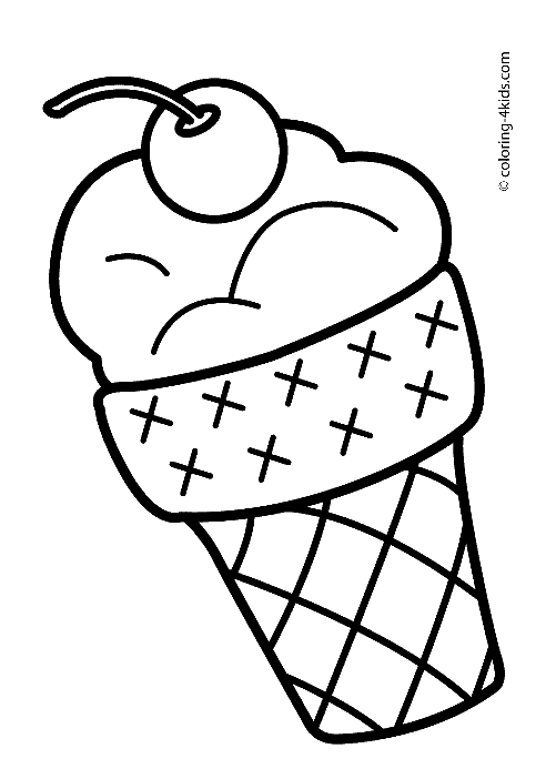 Free summer coloring pages updated