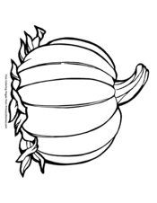 Thanksgiving coloring pages â free printable pdf from