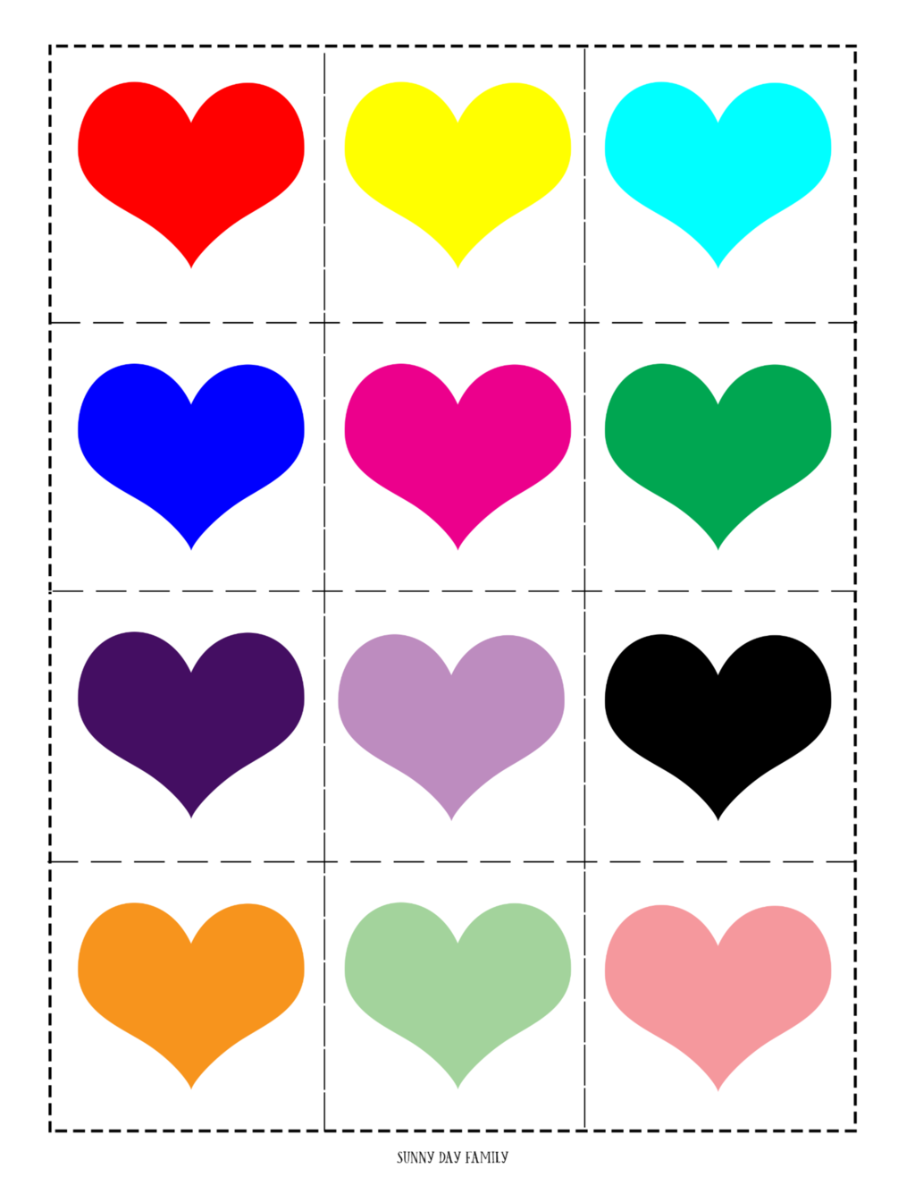 Free printable valentine matching game for kids valentines printables free printable valentines day cards valentines printables
