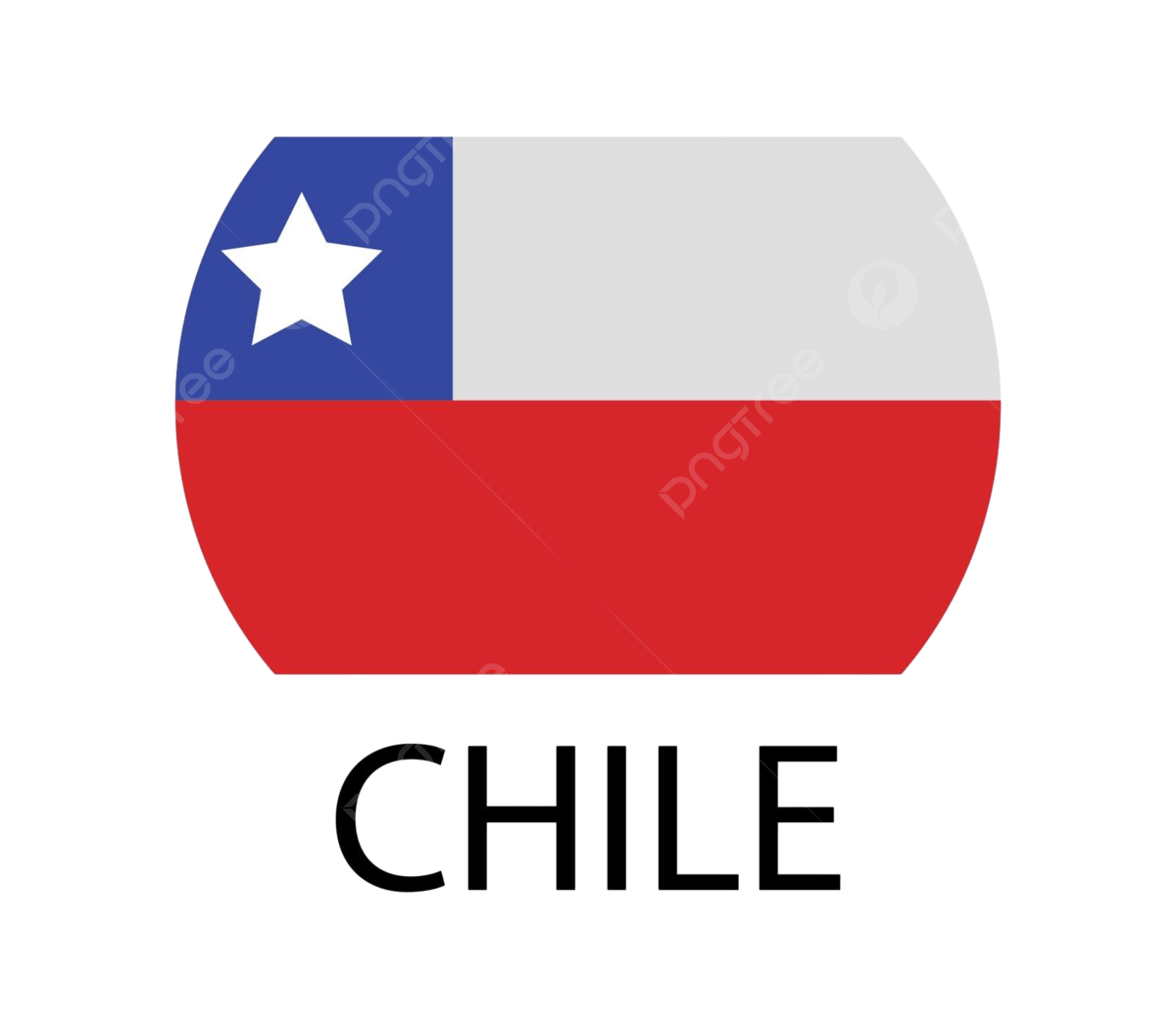 Flag chile png vector psd and clipart with transparent background for free download