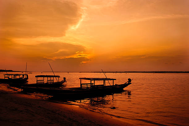 Chilika lake stock photos pictures royalty