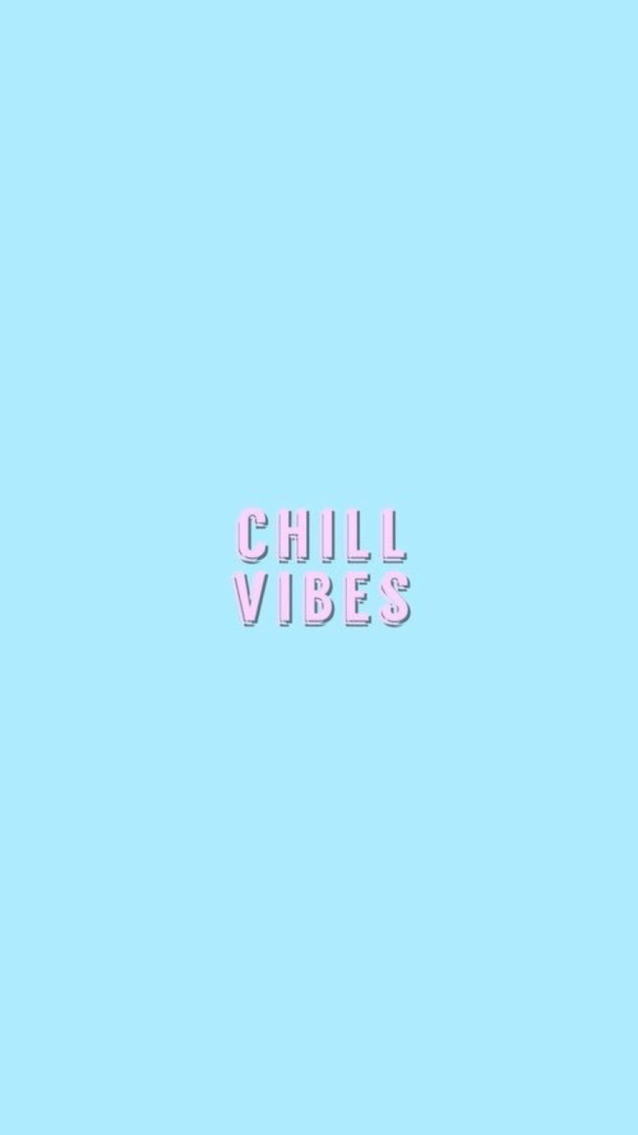 Chill aesthetic wallpapers