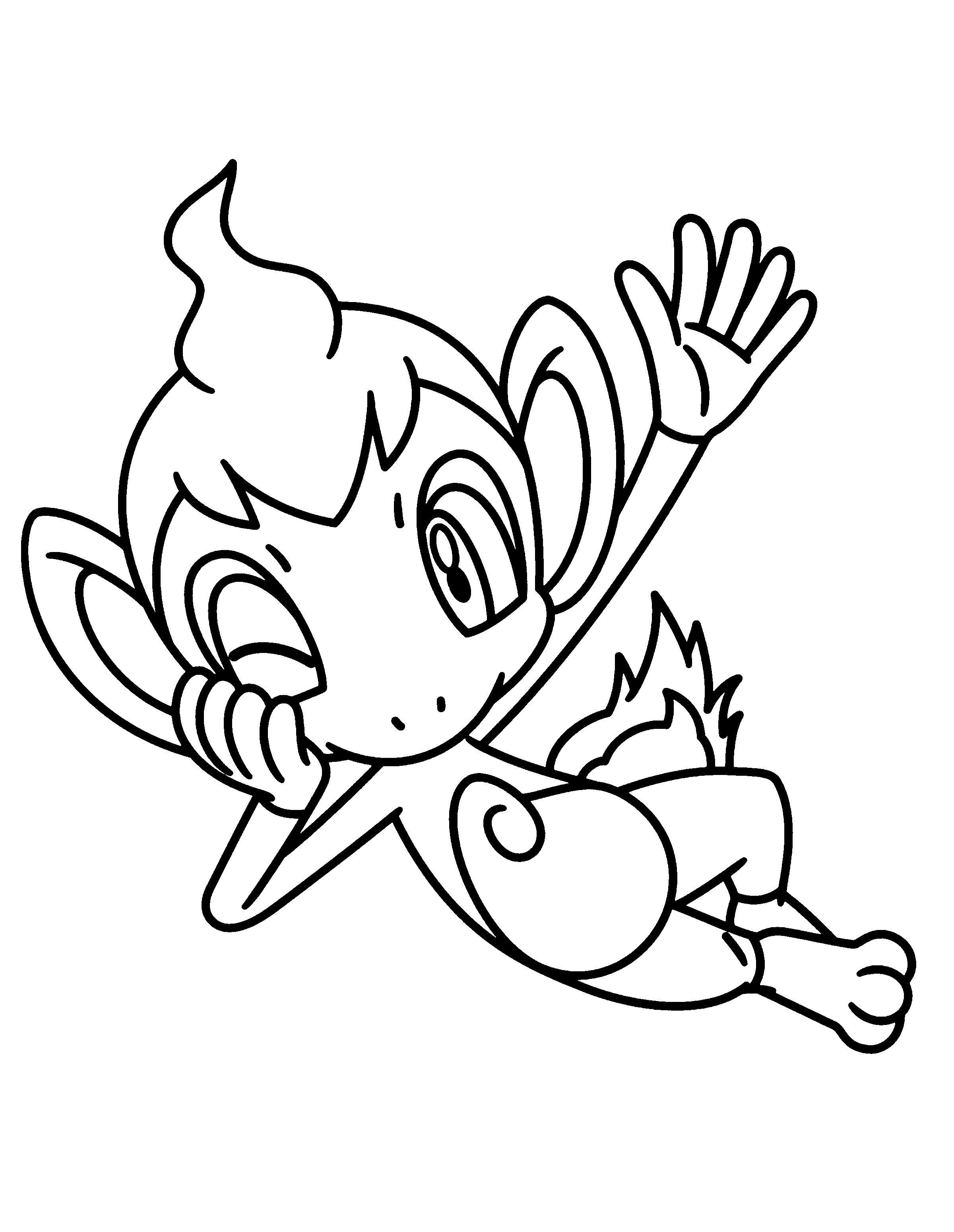 Coloring page