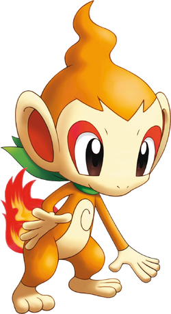 Chimchar