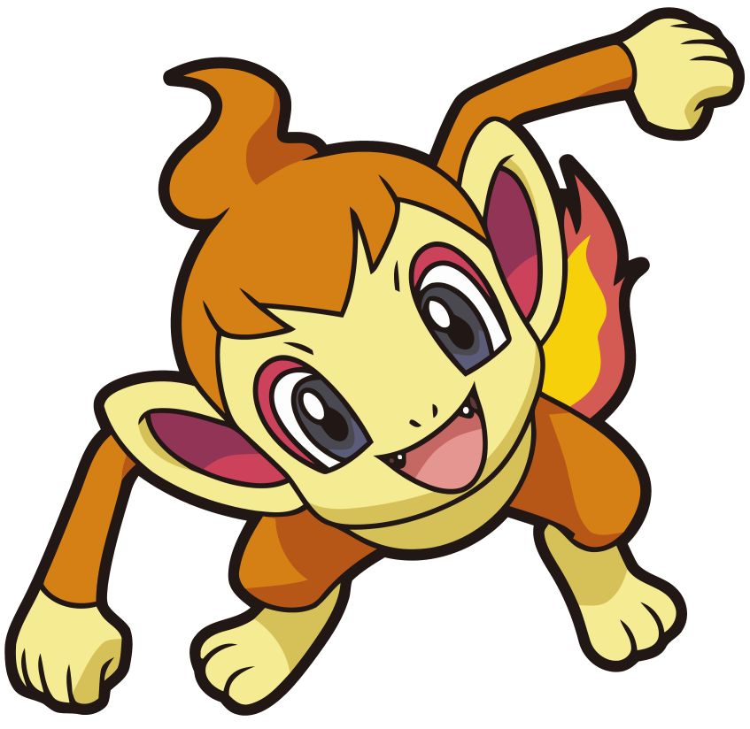 Chimchar pokãmon wiki fandom powered by wikia baby pokemon pokemon pokemon pokedex