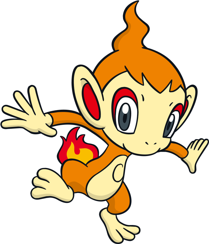 Chimchar paper shin aka keroro gunsou wiki