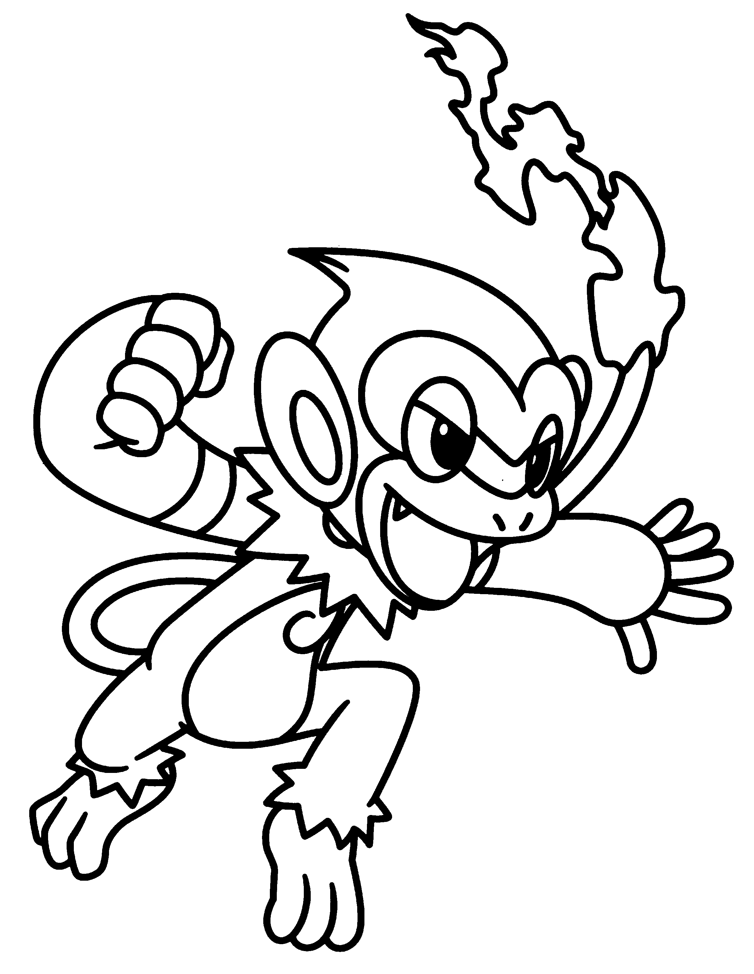 Coloring page invizimals cartoons â printable coloring pages