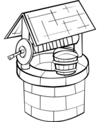 Chimney coloring page free printable coloring pages