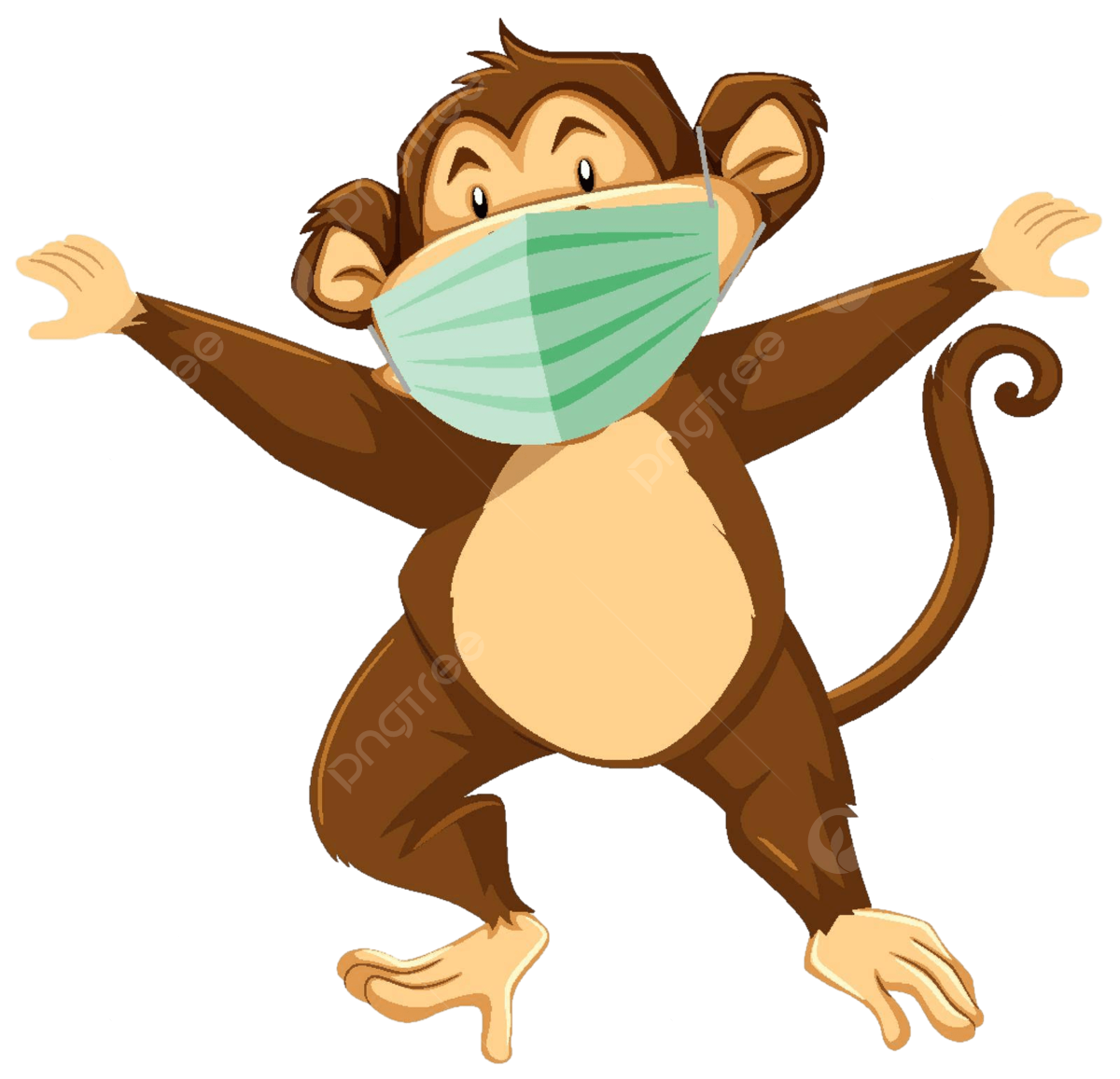 Cute chimpanzee clipart png vector psd and clipart with transparent background for free download