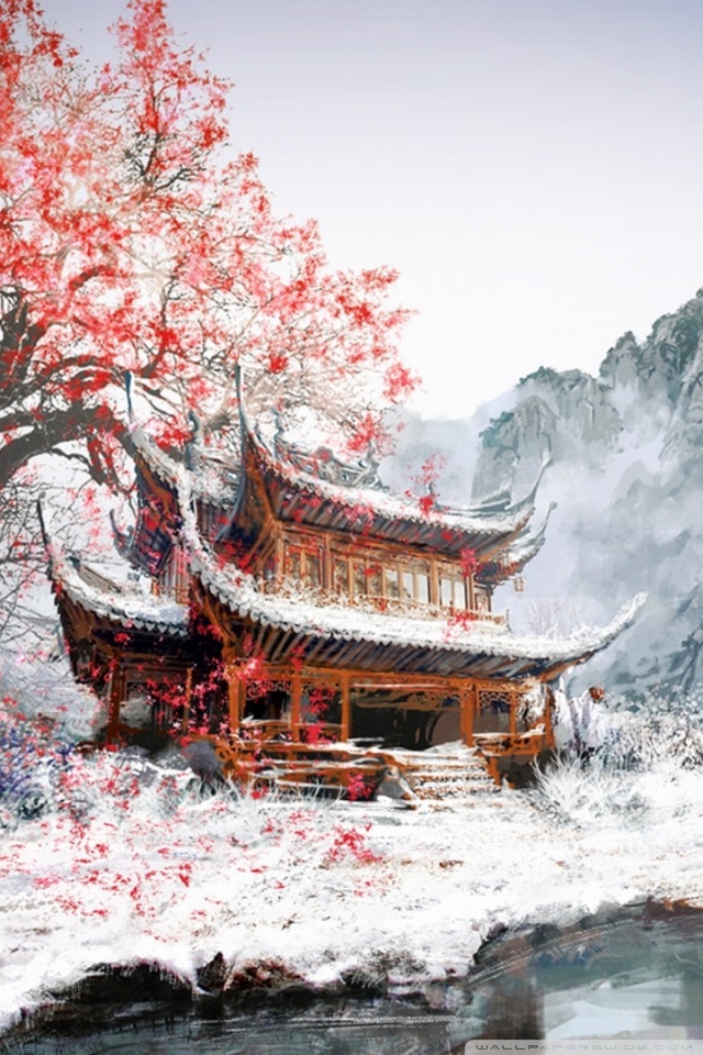 1.fantastic china wallpaper